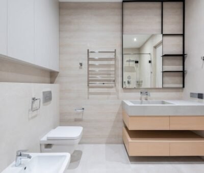 How to Design a Restrooms?
