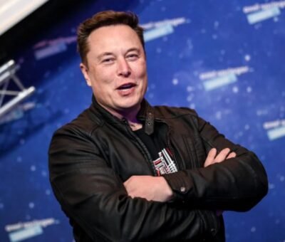 Elon Musk's Tesla stock deal hits $5B mark
