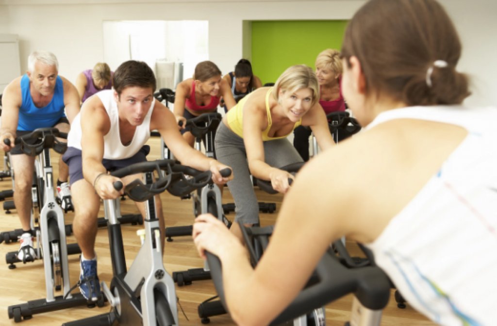 Spin Bike Workout for Beginners