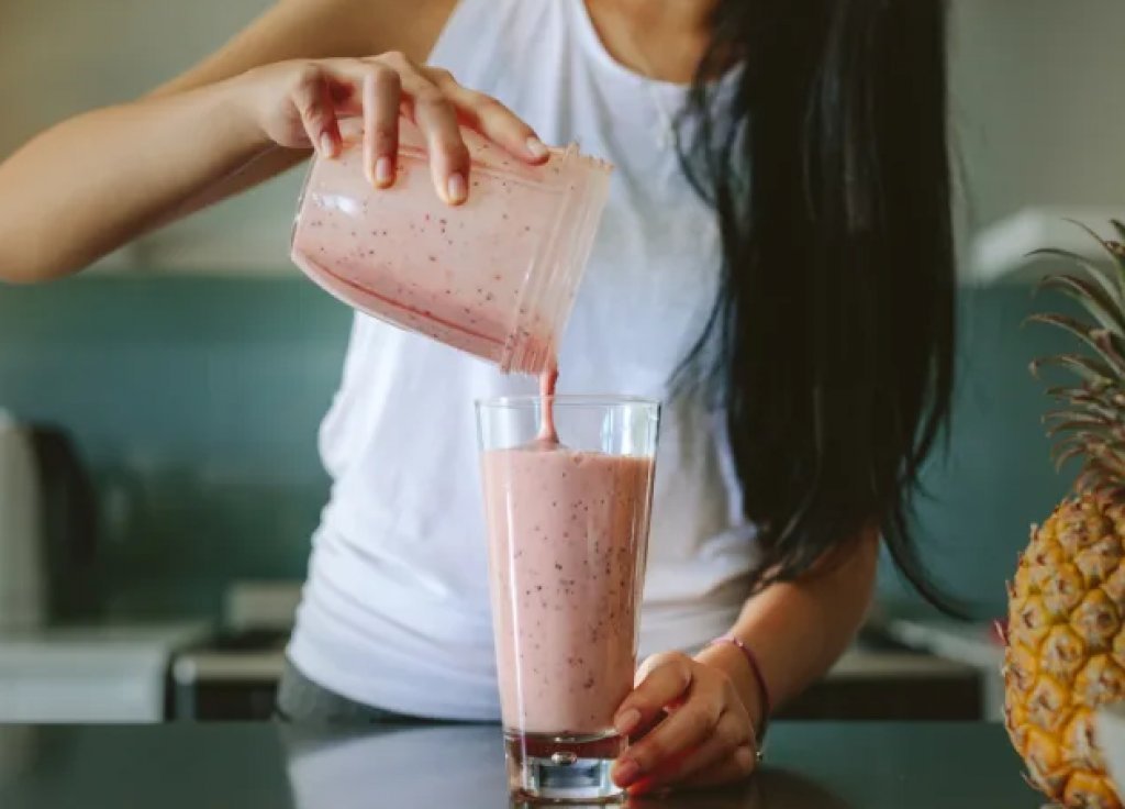 Do You Know Smoothie Habits can Reduce Your Weight?