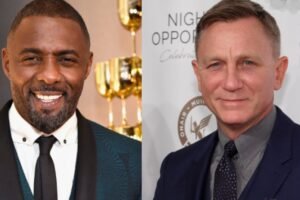 Idris Elba Will Be The Following James Bond