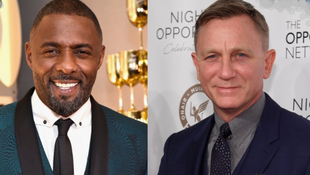 Idris Elba Will Be The Following James Bond