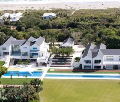 Most Fantasy and Costly VIP Homes on the Planet