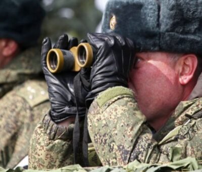 US Has Caution Russia Could attack Ukraine "Whenever"