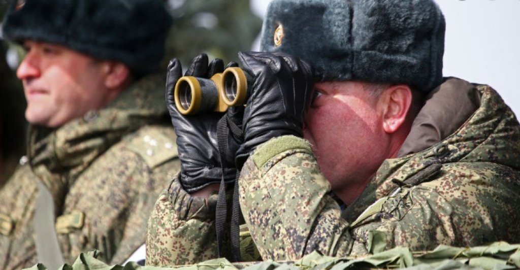US Has Caution Russia Could attack Ukraine "Whenever"