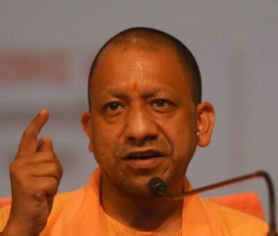 Mr Adityanath has sparked many controversies with his divisive rhetoric