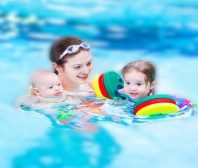 Benefits Of Learning Swimming For Babies