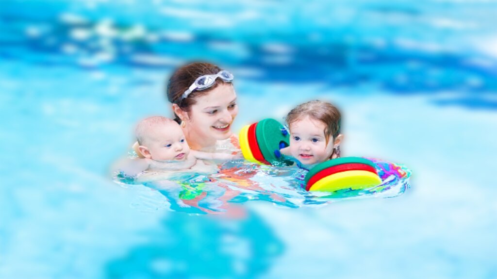 Benefits Of Learning Swimming For Babies