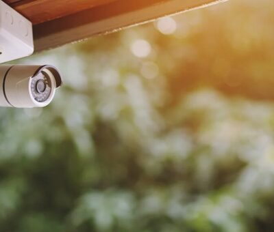 CCTV Camera Firmware Update