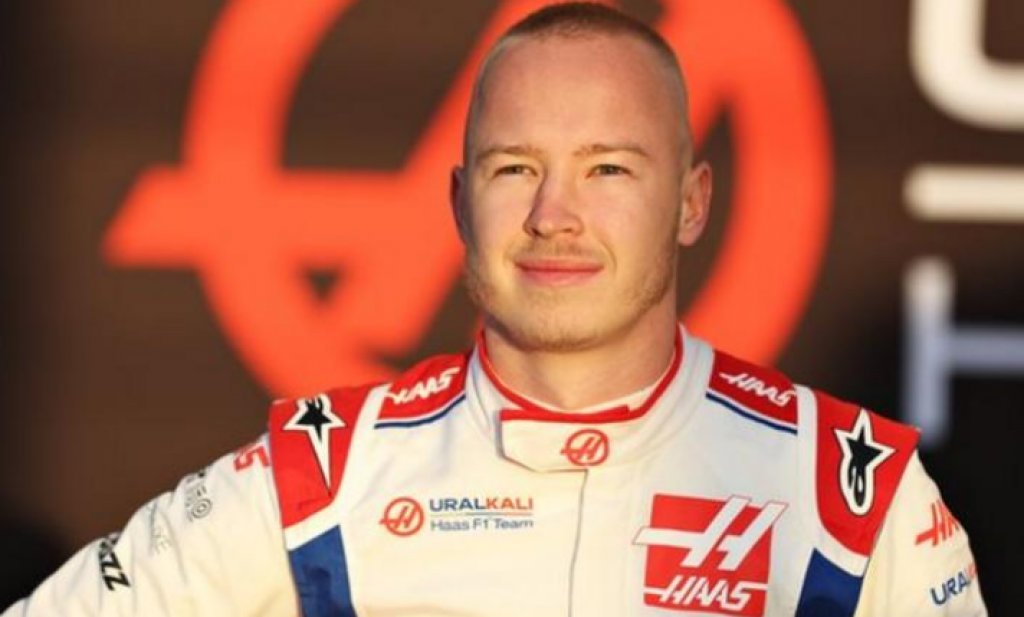 Nikita Mazepin cannot race in the British Grand Prix even