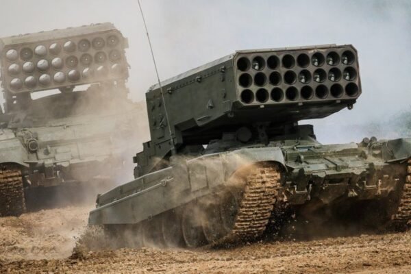 Vacuum Bomb how does it work? know about thermobaric weapons