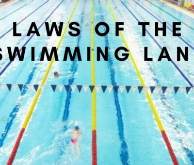 Laws Of The Swimming Lane