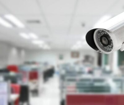 A Video Surveillance System in the Workplace